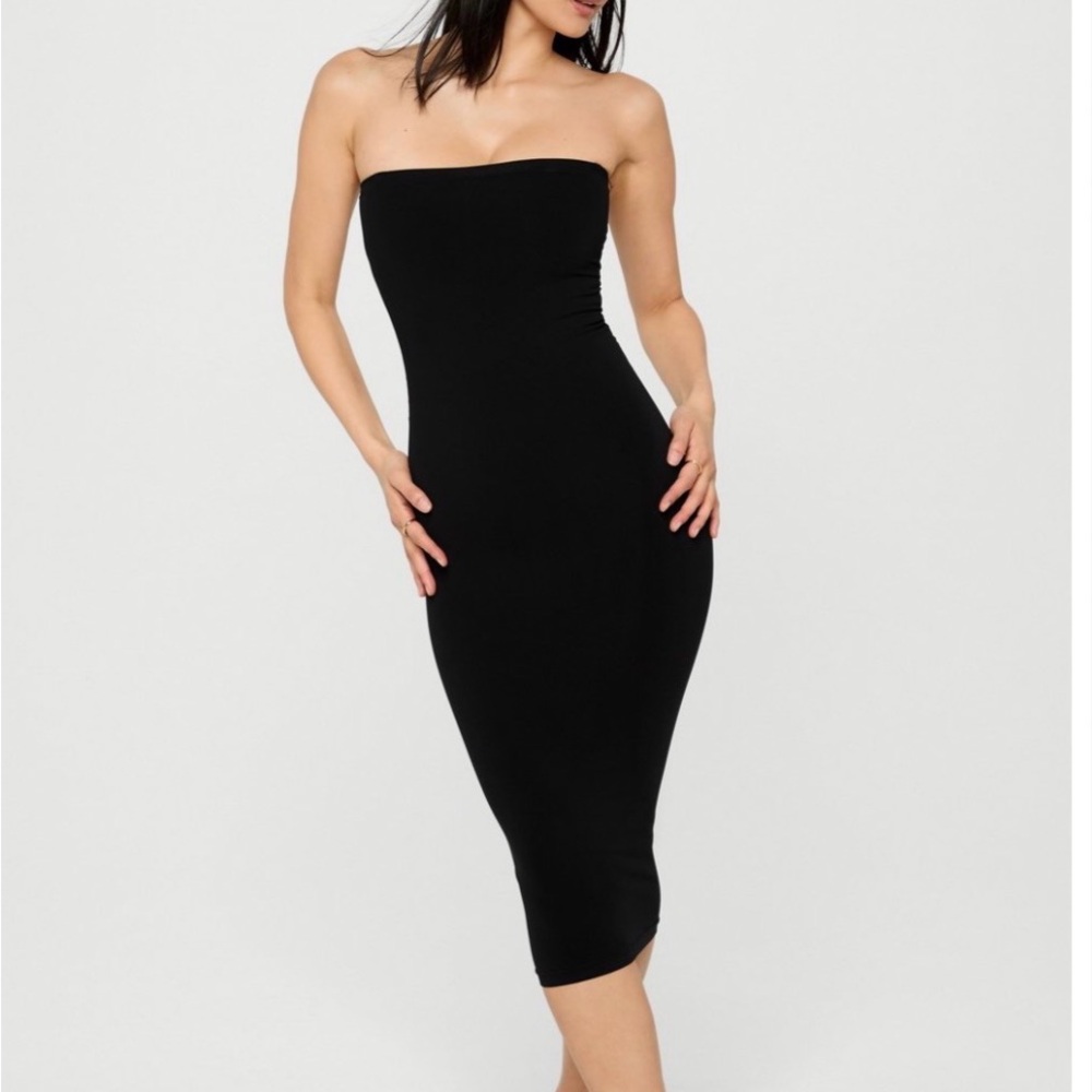 YITTY Convertible Sculpting Shapewear Dress